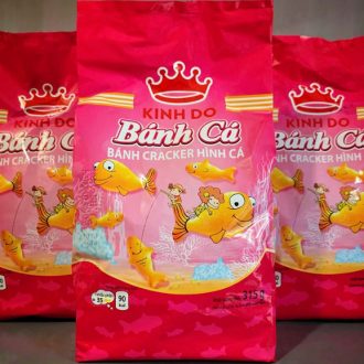 Bánh cá Kinh Đô - Nhà phân phối Happy Pro