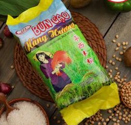 Bún gạo Nàng Hương - Nhà phân phối Happy Pro